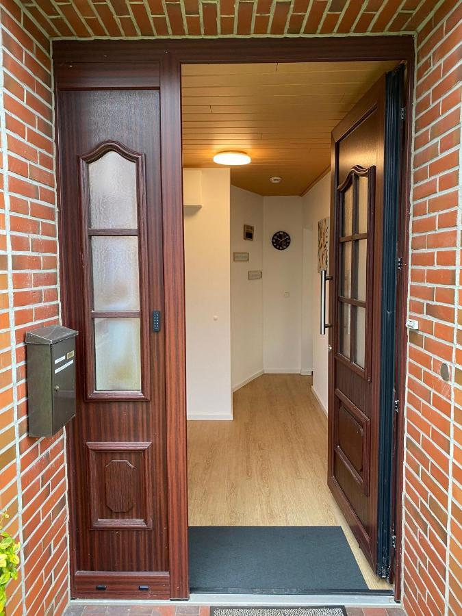 Haus Sternenstrand Tossens Εξωτερικό φωτογραφία