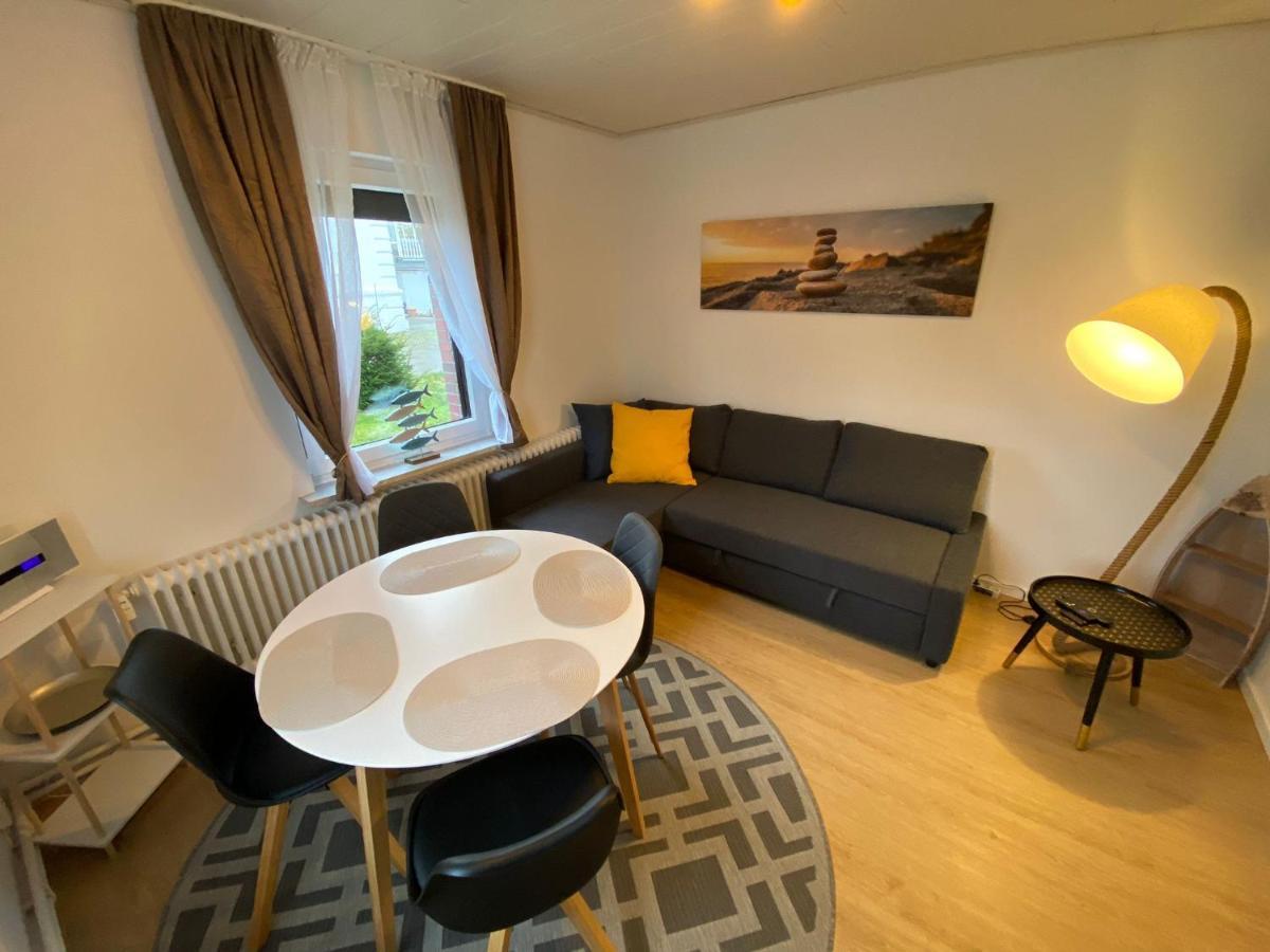 Haus Sternenstrand Tossens Εξωτερικό φωτογραφία