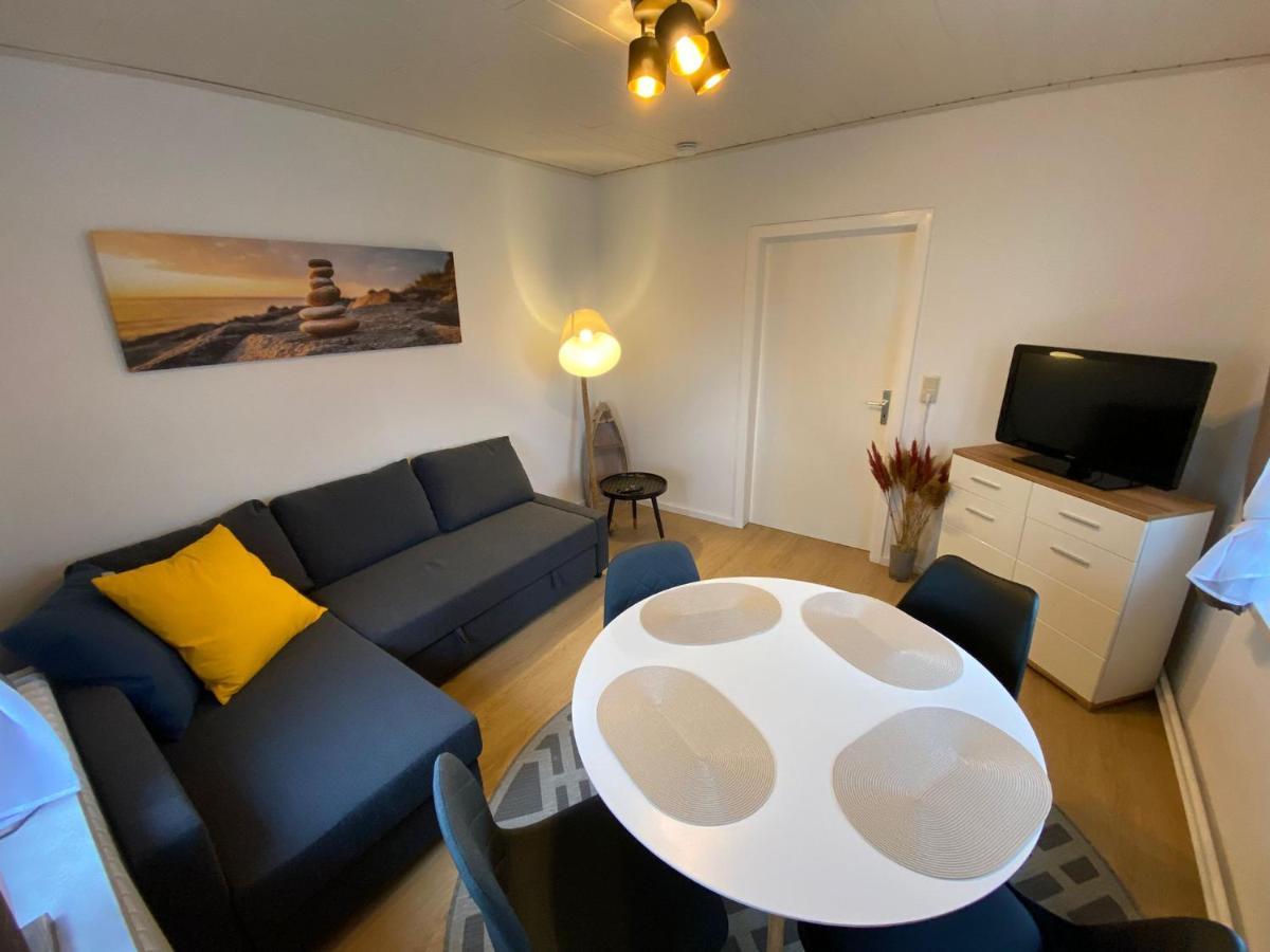 Haus Sternenstrand Tossens Εξωτερικό φωτογραφία