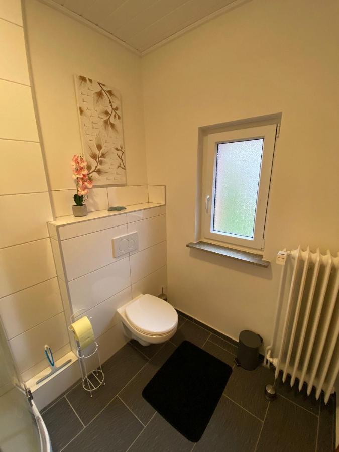 Haus Sternenstrand Tossens Εξωτερικό φωτογραφία