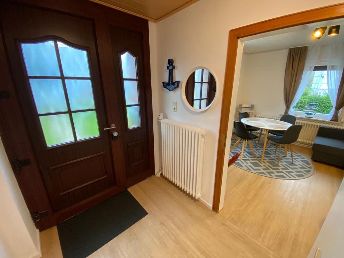 Haus Sternenstrand Tossens Εξωτερικό φωτογραφία