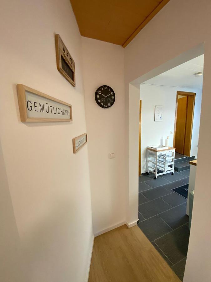 Haus Sternenstrand Tossens Εξωτερικό φωτογραφία