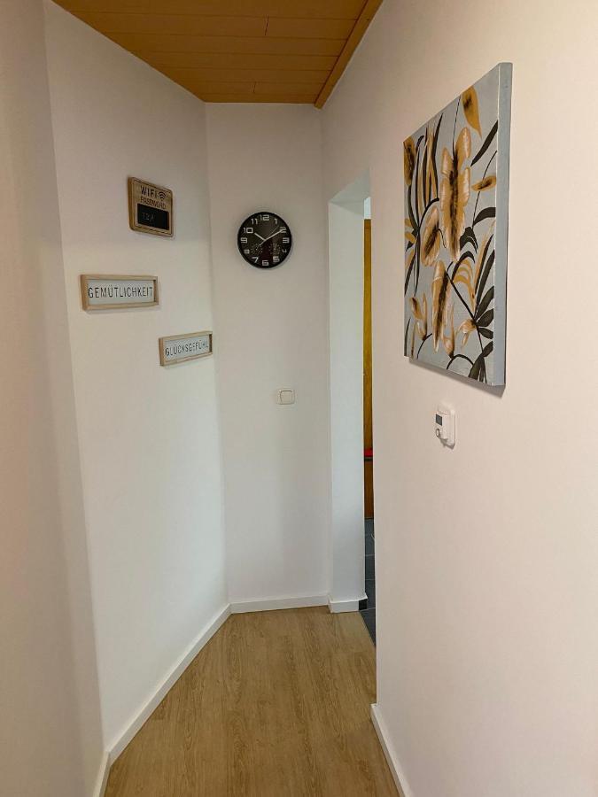 Haus Sternenstrand Tossens Εξωτερικό φωτογραφία