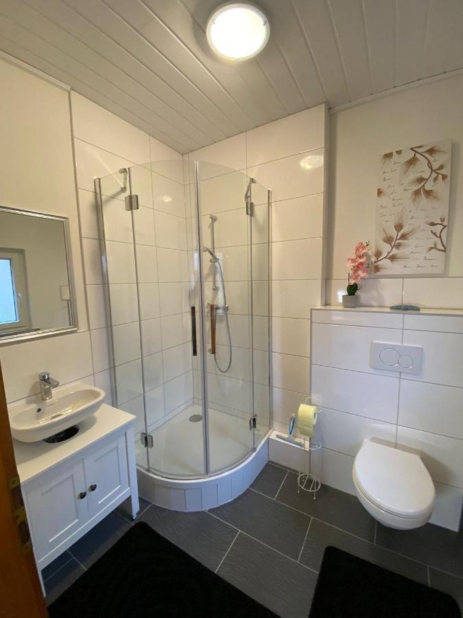 Haus Sternenstrand Tossens Εξωτερικό φωτογραφία