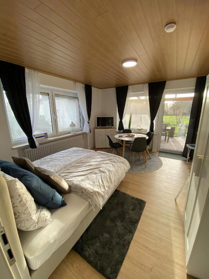 Haus Sternenstrand Tossens Εξωτερικό φωτογραφία