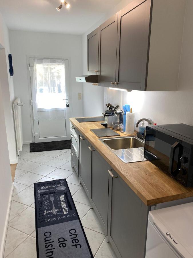 Haus Sternenstrand Tossens Εξωτερικό φωτογραφία