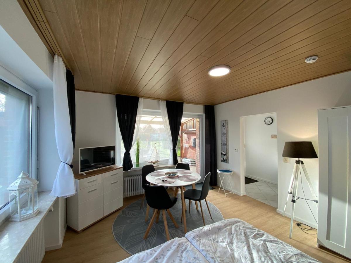 Haus Sternenstrand Tossens Εξωτερικό φωτογραφία