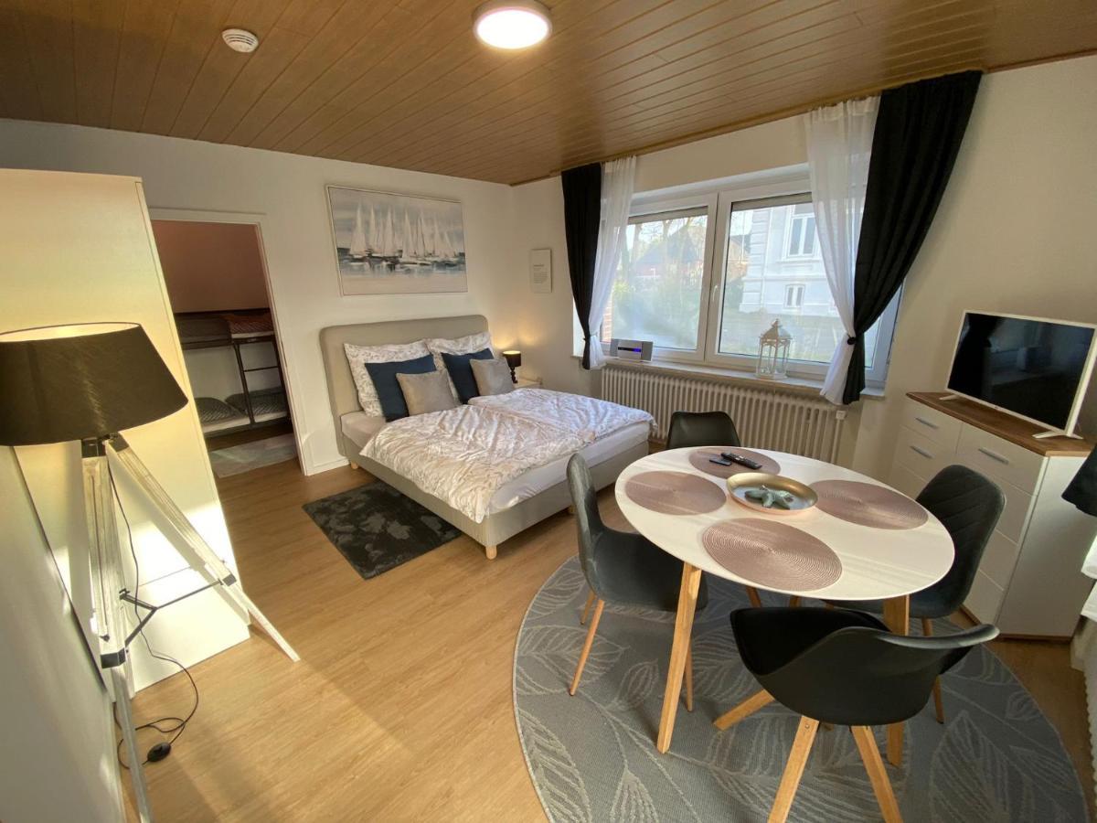 Haus Sternenstrand Tossens Εξωτερικό φωτογραφία