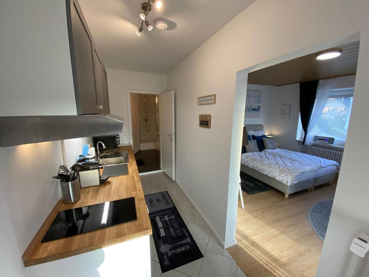 Haus Sternenstrand Tossens Εξωτερικό φωτογραφία