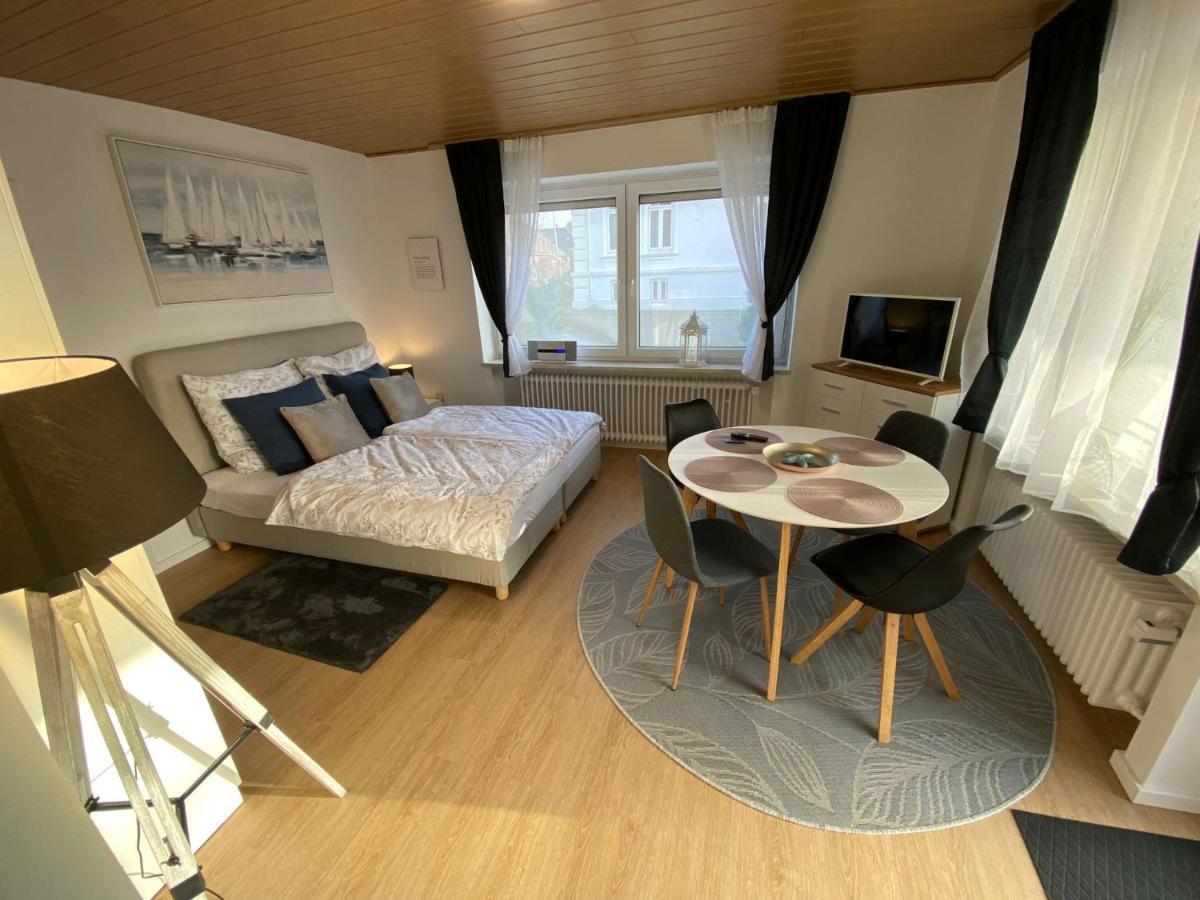 Haus Sternenstrand Tossens Εξωτερικό φωτογραφία