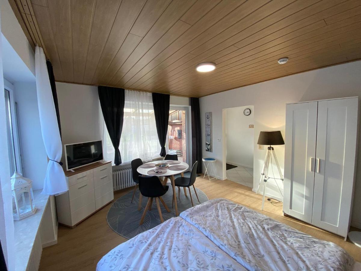 Haus Sternenstrand Tossens Εξωτερικό φωτογραφία