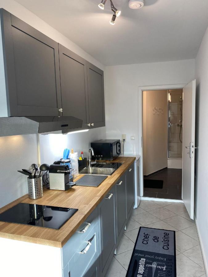 Haus Sternenstrand Tossens Εξωτερικό φωτογραφία