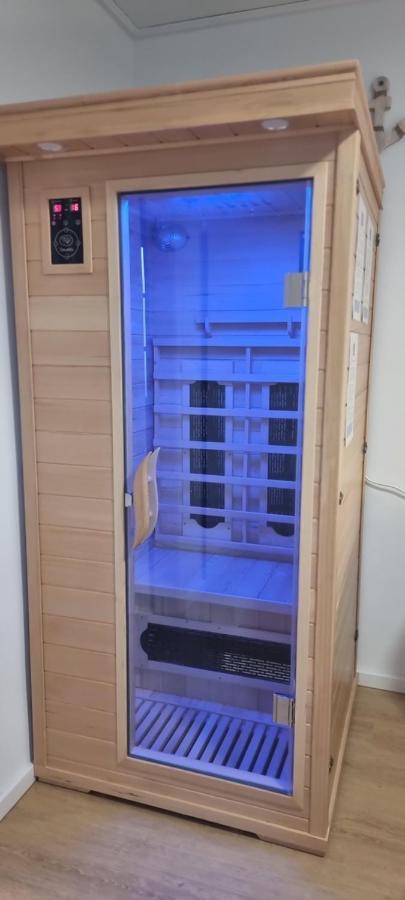 Haus Sternenstrand Tossens Εξωτερικό φωτογραφία