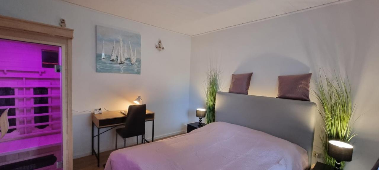 Haus Sternenstrand Tossens Εξωτερικό φωτογραφία