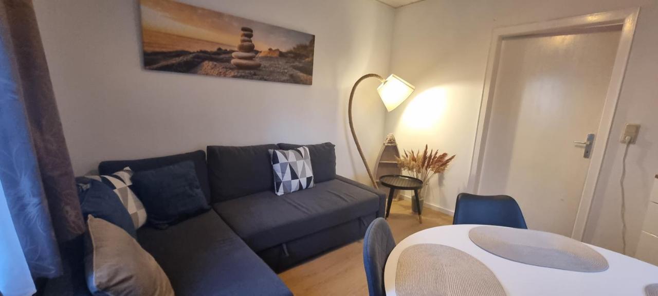 Haus Sternenstrand Tossens Εξωτερικό φωτογραφία